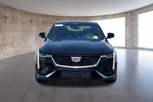 new 2026 Cadillac CT4 car, priced at $48,070