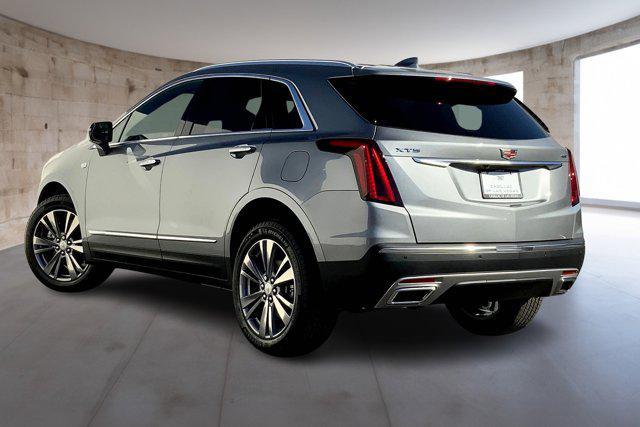 new 2025 Cadillac XT5 car, priced at $53,692