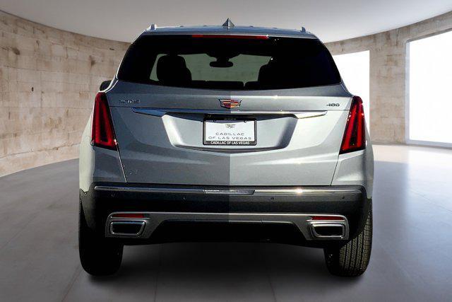 new 2025 Cadillac XT5 car, priced at $53,692