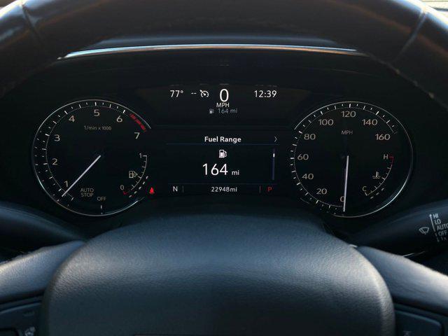 used 2021 Cadillac CT5 car, priced at $33,896