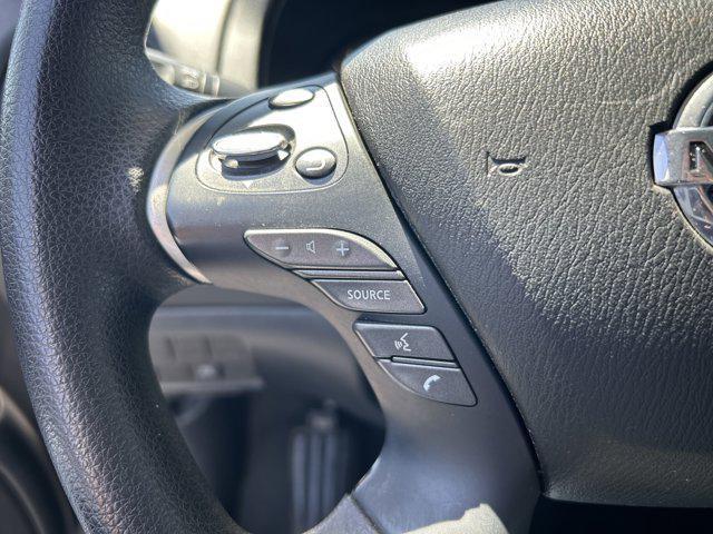 used 2020 Nissan Pathfinder car, priced at $19,887