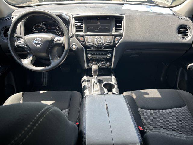 used 2020 Nissan Pathfinder car, priced at $19,887
