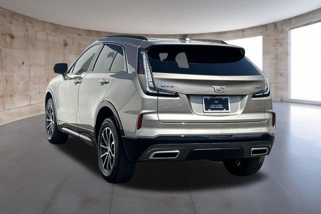 used 2025 Cadillac XT4 car, priced at $40,999