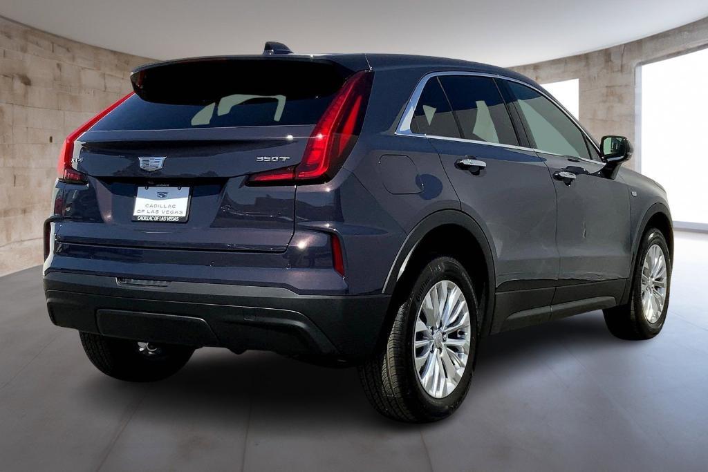 new 2024 Cadillac XT4 car, priced at $40,212