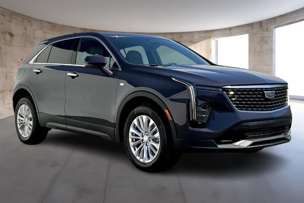 new 2024 Cadillac XT4 car, priced at $40,212