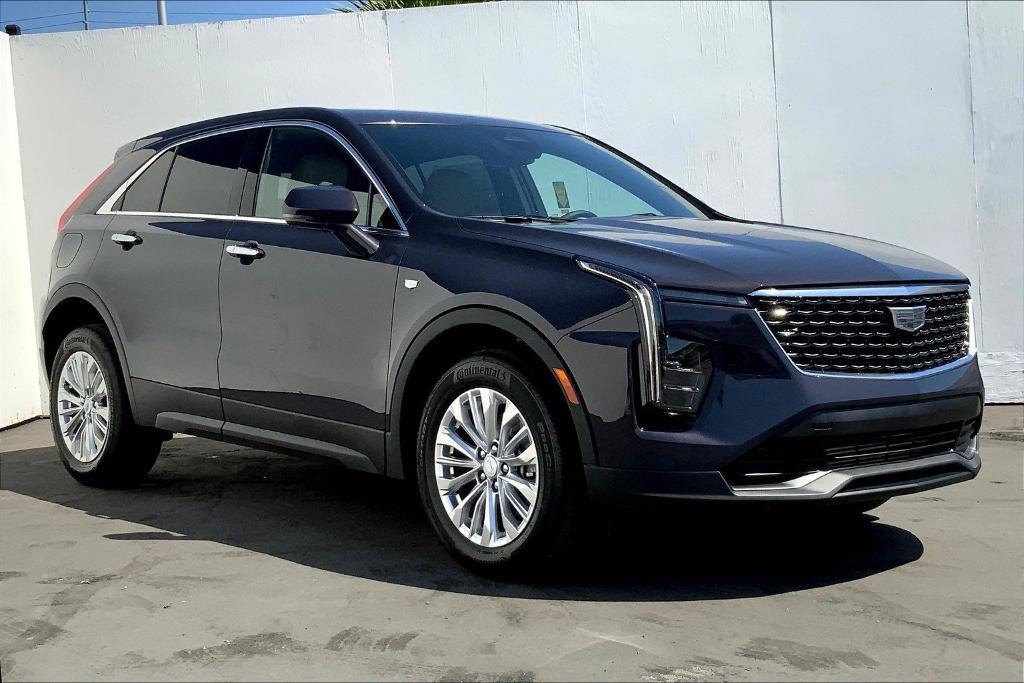 new 2024 Cadillac XT4 car, priced at $40,715