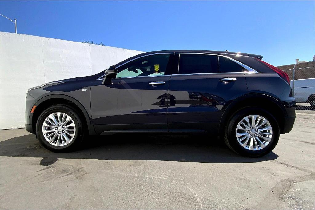 new 2024 Cadillac XT4 car, priced at $40,715