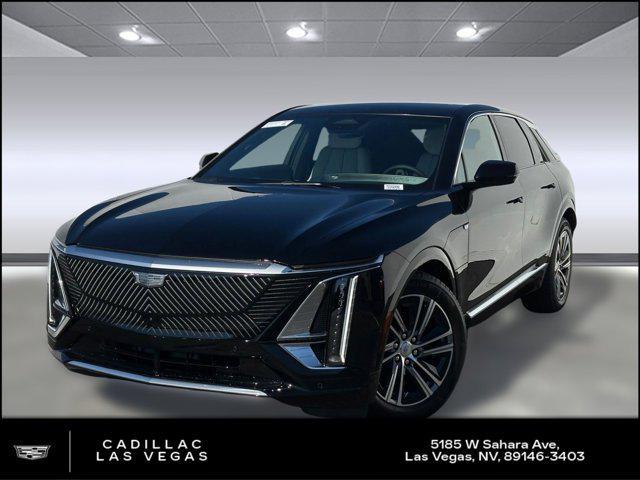 new 2026 Cadillac LYRIQ car, priced at $62,520