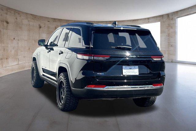 used 2022 Jeep Grand Cherokee 4xe car, priced at $29,999