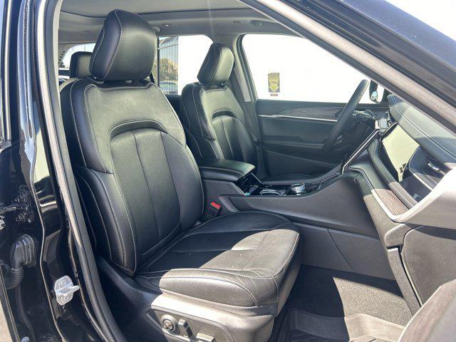 used 2022 Jeep Grand Cherokee 4xe car, priced at $29,999