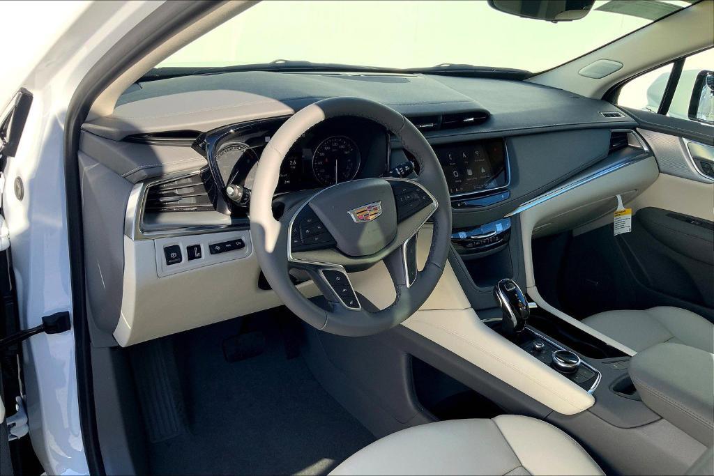 new 2024 Cadillac XT5 car, priced at $56,763