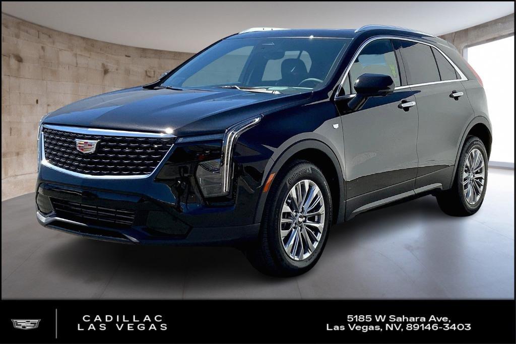 new 2024 Cadillac XT4 car, priced at $46,960