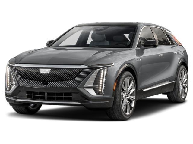 new 2024 Cadillac LYRIQ car, priced at $78,690