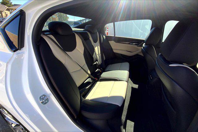 new 2025 Cadillac CT5 car, priced at $56,085