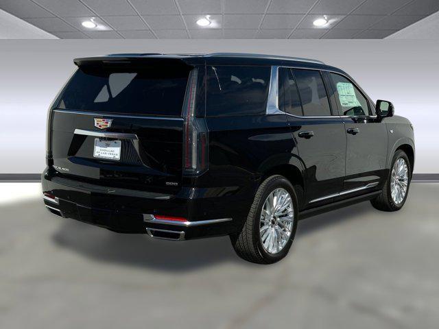 new 2025 Cadillac Escalade car, priced at $113,765