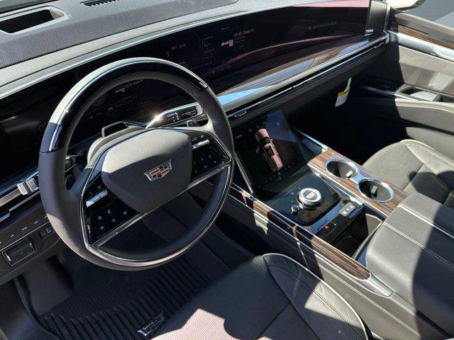new 2025 Cadillac Escalade car, priced at $113,765