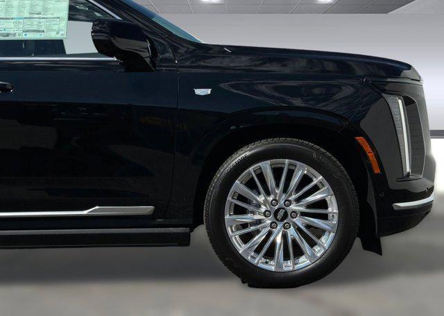 new 2025 Cadillac Escalade car, priced at $113,765