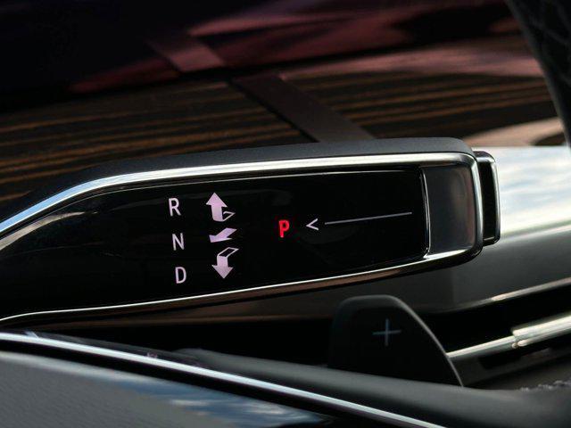 new 2025 Cadillac Escalade car, priced at $113,765