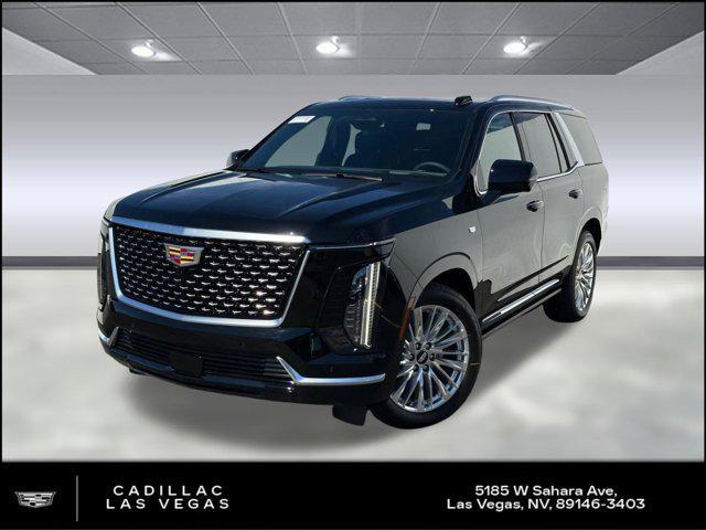new 2025 Cadillac Escalade car, priced at $113,765