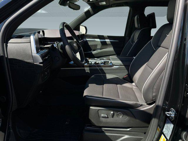 new 2025 Cadillac Escalade car, priced at $113,765