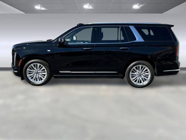 new 2025 Cadillac Escalade car, priced at $113,765