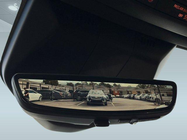 new 2025 Cadillac Escalade car, priced at $113,765