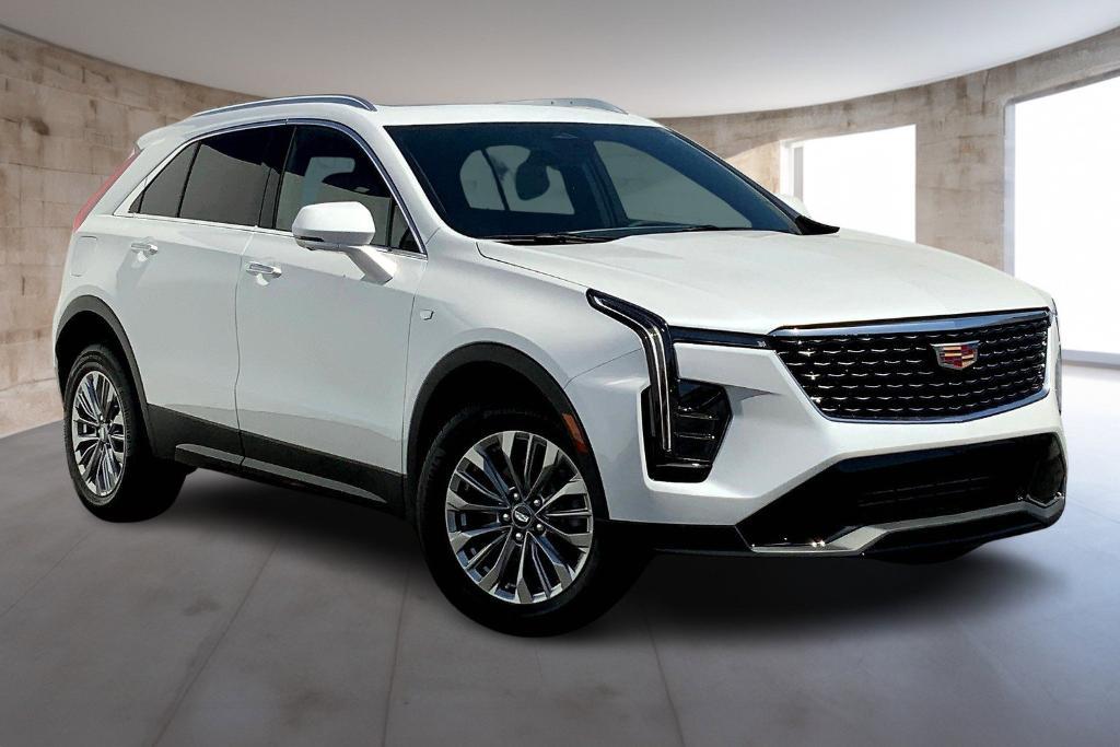 new 2024 Cadillac XT4 car, priced at $48,993