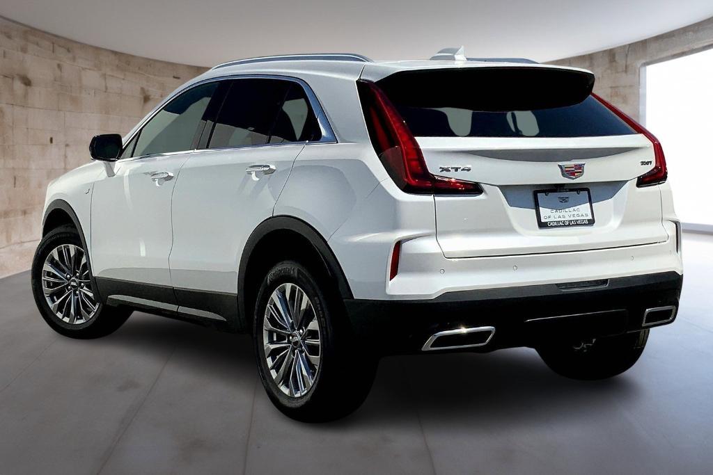 new 2024 Cadillac XT4 car, priced at $48,993