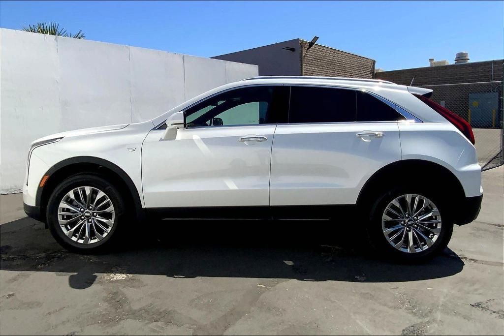 new 2024 Cadillac XT4 car, priced at $48,993