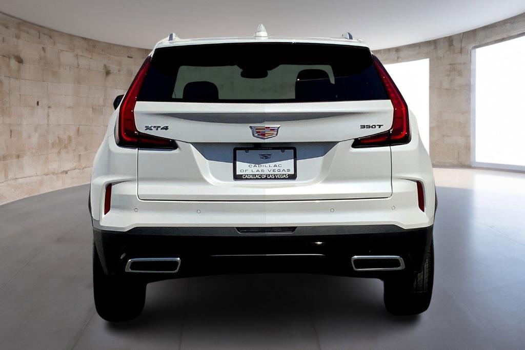 new 2024 Cadillac XT4 car, priced at $48,993