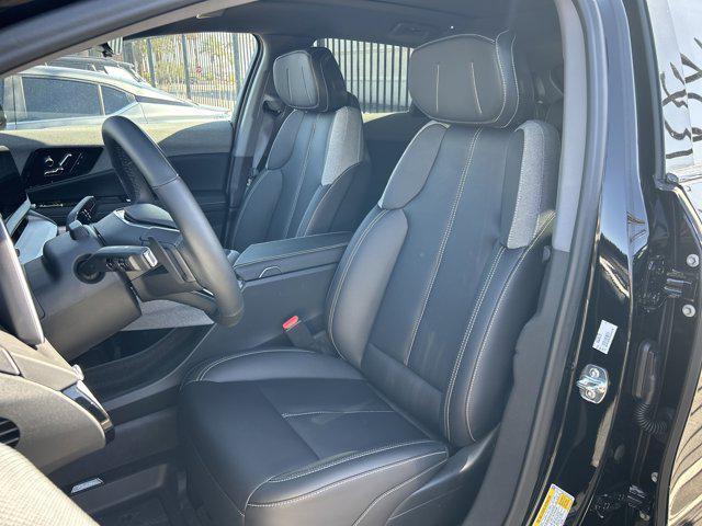 new 2025 Cadillac OPTIQ car, priced at $55,385