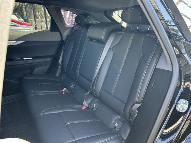 new 2025 Cadillac OPTIQ car, priced at $55,385