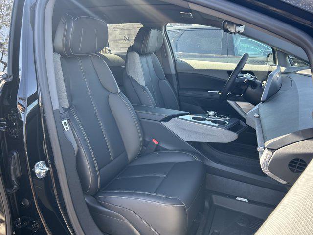 new 2025 Cadillac OPTIQ car, priced at $55,385