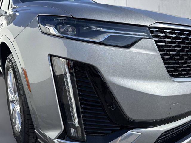 new 2025 Cadillac XT6 car, priced at $50,964