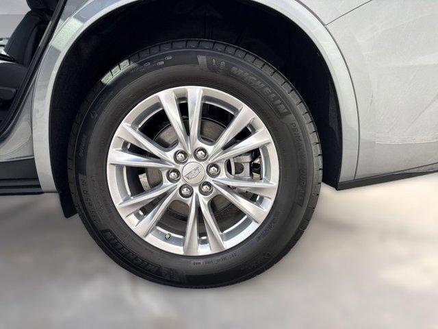 new 2025 Cadillac XT6 car, priced at $50,964