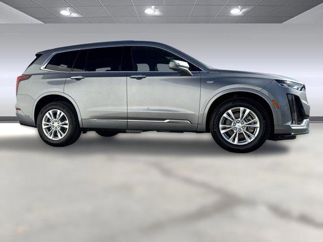 new 2025 Cadillac XT6 car, priced at $50,964