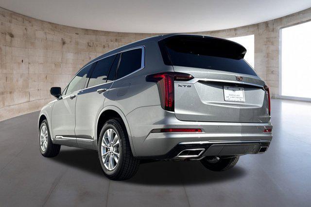 new 2025 Cadillac XT6 car, priced at $50,964