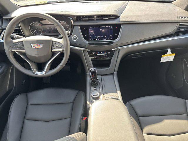new 2025 Cadillac XT6 car, priced at $50,964