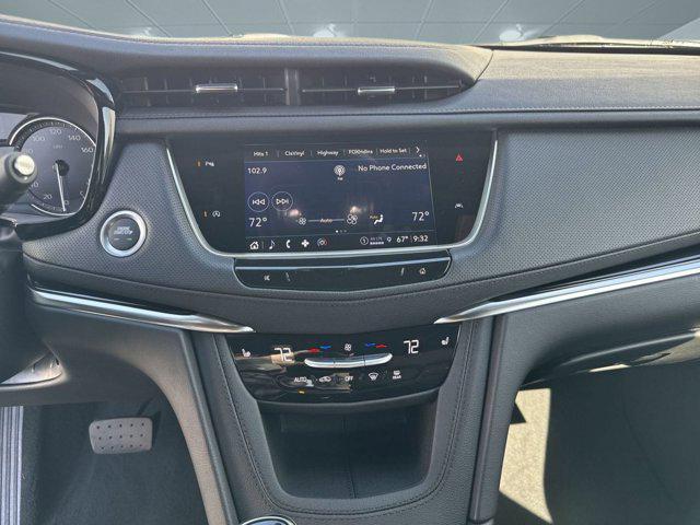 new 2025 Cadillac XT6 car, priced at $50,964