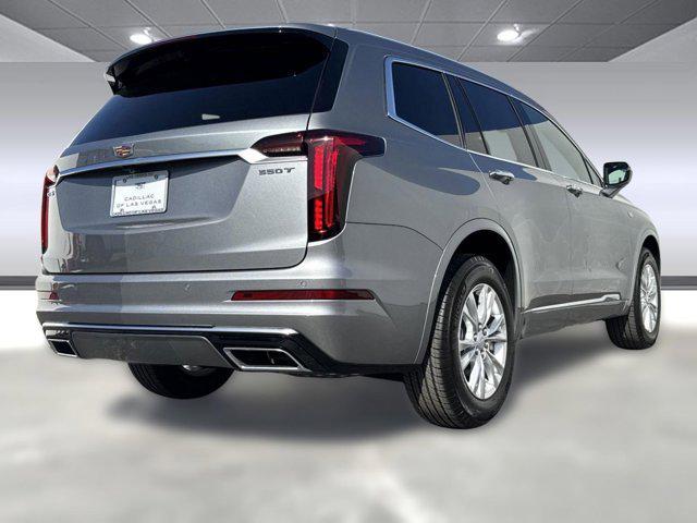 new 2025 Cadillac XT6 car, priced at $50,964