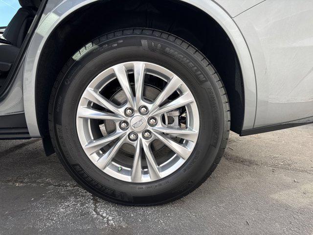 new 2025 Cadillac XT6 car, priced at $50,964