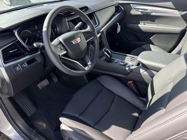 new 2025 Cadillac XT6 car, priced at $50,964