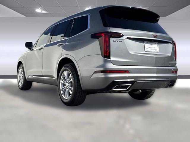new 2025 Cadillac XT6 car, priced at $50,964