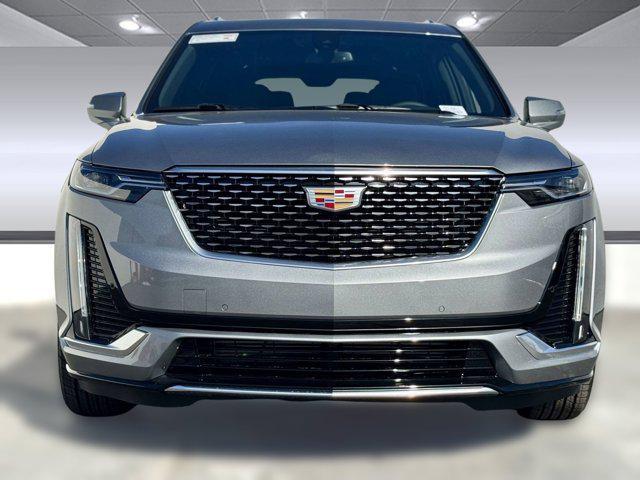 new 2025 Cadillac XT6 car, priced at $50,964