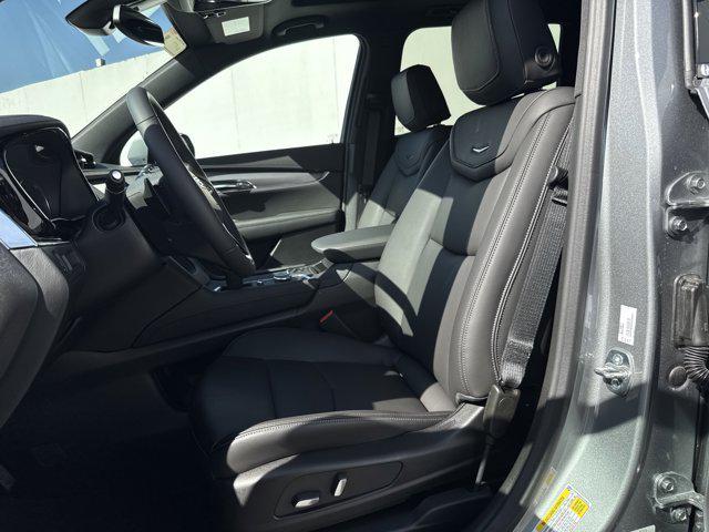 new 2025 Cadillac XT6 car, priced at $50,964