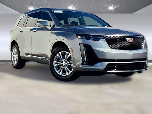 new 2025 Cadillac XT6 car, priced at $50,964