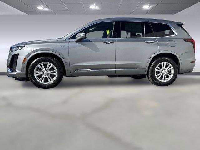 new 2025 Cadillac XT6 car, priced at $50,964