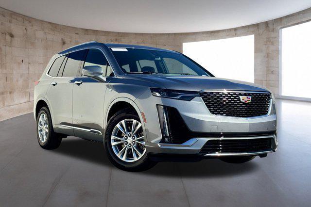 new 2025 Cadillac XT6 car, priced at $50,964