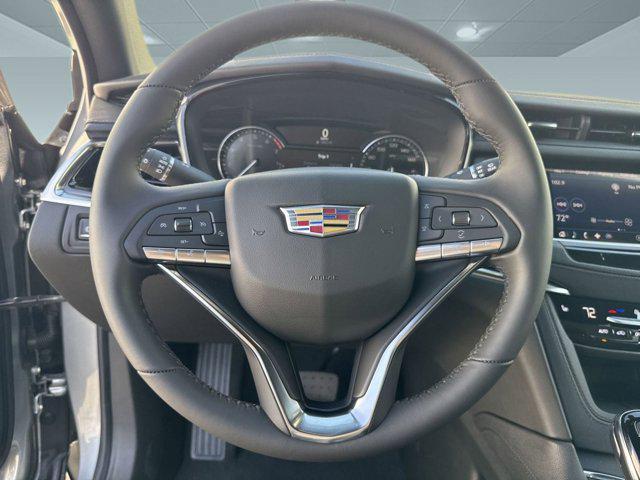 new 2025 Cadillac XT6 car, priced at $50,964