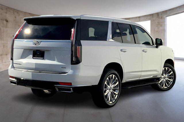 used 2021 Cadillac Escalade car, priced at $67,998